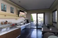 Amalia Center - Frühstück