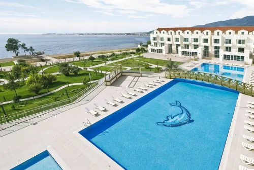 阿德林娜特馬爾健康溫泉飯店