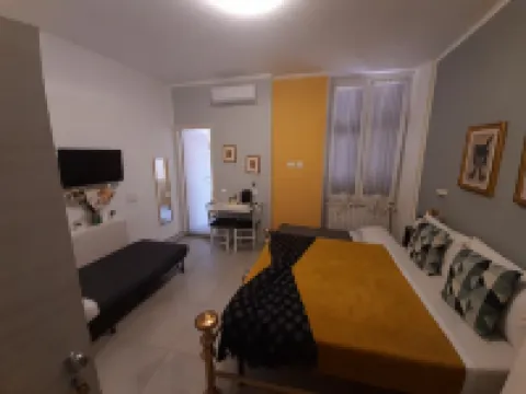 affittacamere JustKey Hotel a La Spezia