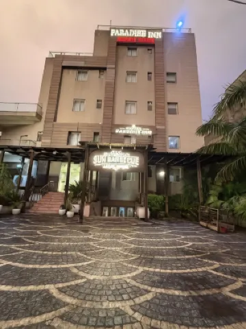 Hotel Parador Agra