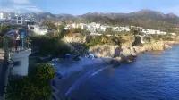 Live the Charm of Nerja – Steps from the Beach and Historic Center
