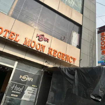 Hotel Moon Regency Отели в г. Панипат