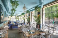 Pamplona Catedral Hotel - breakfast