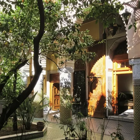 Riad Jaouhara