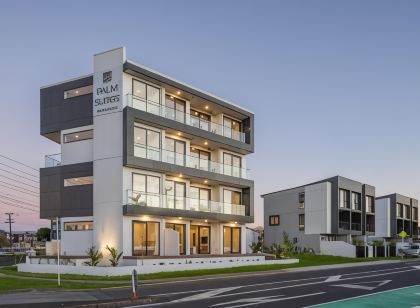 Palm suites, your boutique hotel