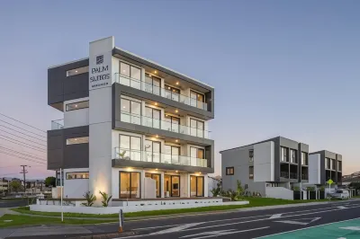 Palm suites, your boutique hotel Hotels in 