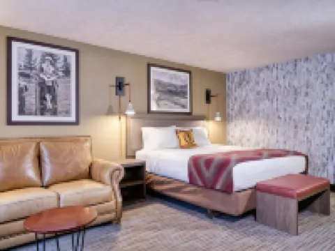 Yellowstone Park Hotel Hotels in West Yellowstone