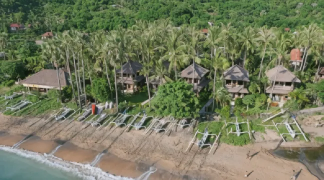 Coral View Villas Отели рядом с достопримечательностью «Lipah Beach»