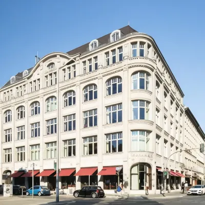 Orania.Berlin Hotels near محطة مترو موريتزبلاتز