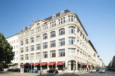 Orania.Berlin Hotels in Kreuzberg