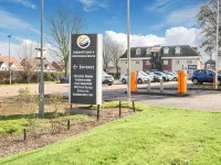 Kegworth Hotel & Conference Centre - parking