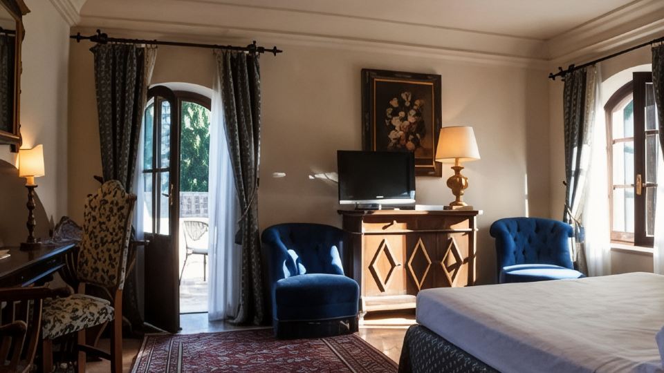 Hotel la Collegiata