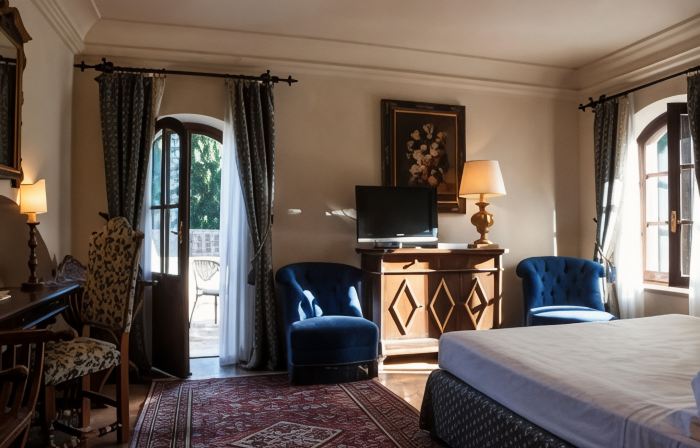 Hotel la Collegiata