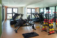 Porto Kaeté Hotel - Phòng tập thể hình