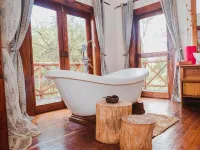Escarpment Luxury Lodge Manyara - Hot Tub