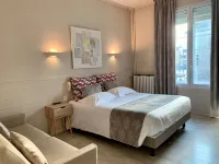 Best Western Hotel des Voyageurs Hôtels à : Saint-Brice-en-Coglès