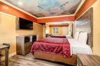 Geneva Motel - parking