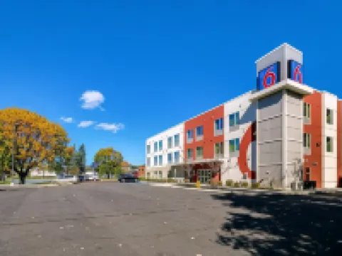 阿倫敦6號汽車旅館 利哈伊縣酒店