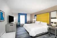 Hampton Inn & Suites Amelia Island-Historic Harbor Front