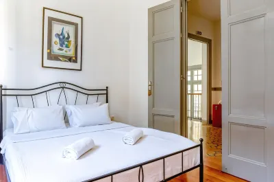 Dioskouros Hostel Hotel di 
