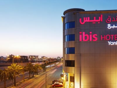 Ibis Yanbu Saudi Arabia