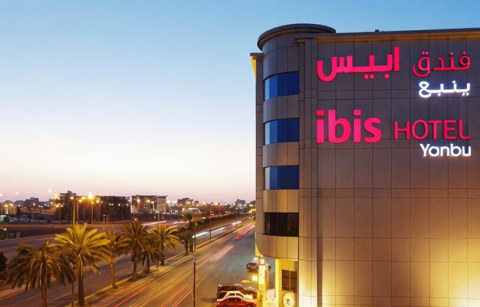Ibis Yanbu Saudi Arabia