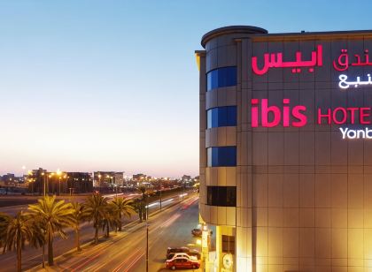 Ibis Yanbu Saudi Arabia