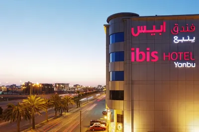 Ibis Yanbu Saudi Arabia Hotels near OOmtech (computer ,laptop sales & service)