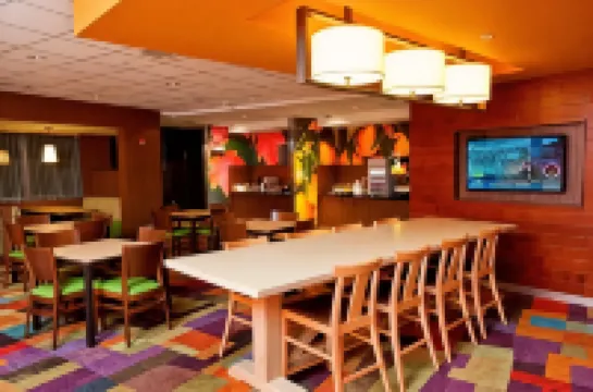 Fairfield Inn & Suites Omaha Papillion