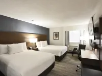 Victoria Inn Hotel and Convention Center Winnipeg Hotels near Assiniboia Downs
