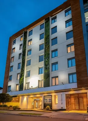 Biohotel Organic Suites Hoteles en 