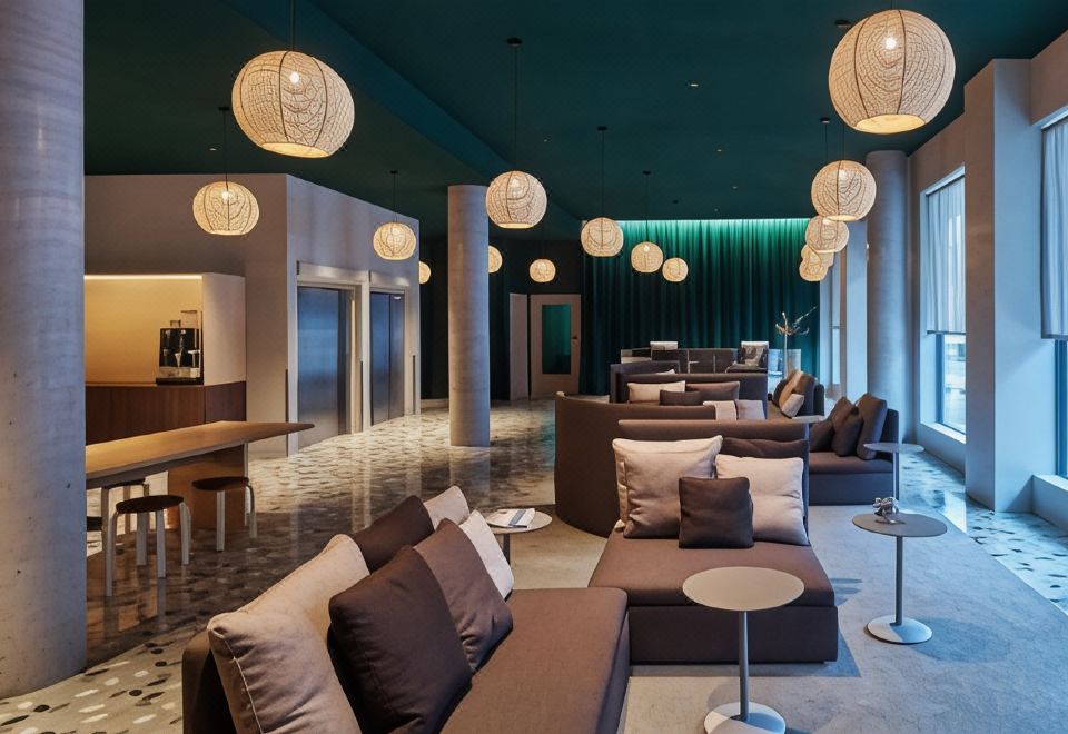 잔데르 K 호텔 이미지