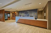 SpringHill Suites Medford Airport Hotels in Eagle Point