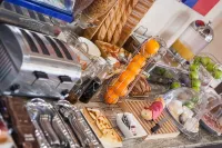 Hotel Athanor Centre - breakfast