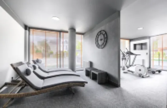 奧林匹克2號城市公寓