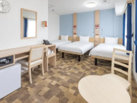 東横INN西船橋原木インター 市川のホテル