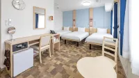 Toyoko Inn Nishi-Funabashi Baraki Inter Hotel a Ichikawa