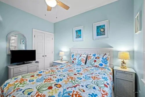 Oceanfront - The Ocean Club - Sand, Sun & Family Fun - Indian Beach/Emerald Isle Отели в г. Индиан Бич