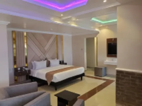 Bwc Hotel VI Lagos Hotels near Landmark Serviced Office