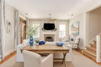 Updated Wilson Village 4 Bedroom Cottage  Amenity access available
