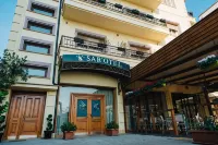 Sar'Otel Boutique Hotel - スパ