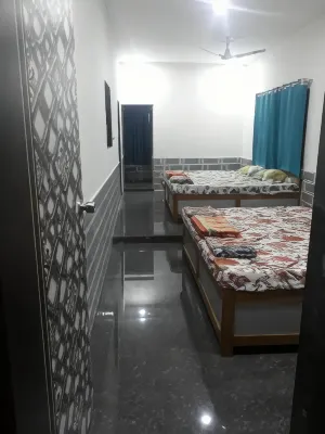 Kulswamini Resort Hotels near Devbag Sangam Point (Delta Point)