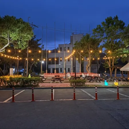 Kumho Hwasun Spa Resort