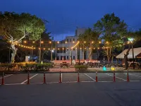 錦湖和順溫泉度假村 - 停車場