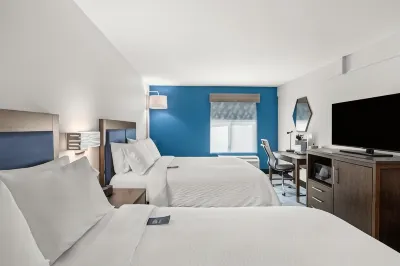 Holiday Inn Express Asheville - Woodfin Các khách sạn ở Asheville
