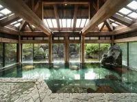 Yuraku Hotel - bar
