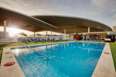 La Estación Hotels near 'T Jordaantje