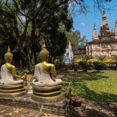 D Hut Resort Chiangmai