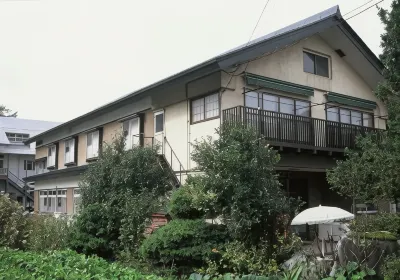 Takanoya Hotels near Iwappara-Skiing Ground Station