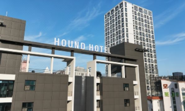 Hound Hotel Gwangju Cheomdan